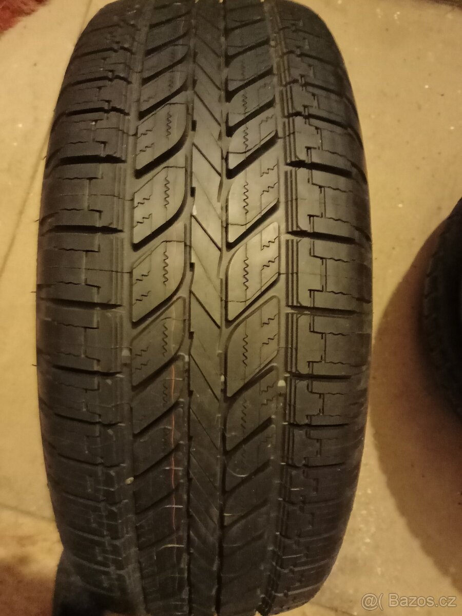 Nová letní pneu 225/55 r17