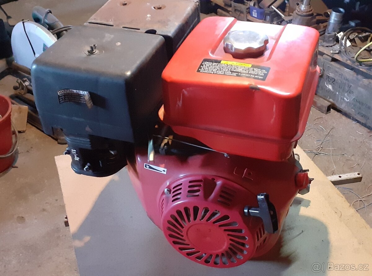 Stabilák OHV 15 HP