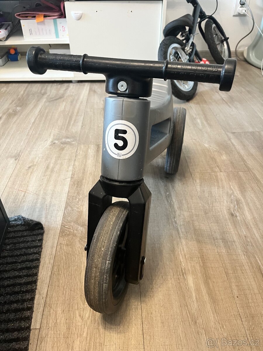 Funny wheels