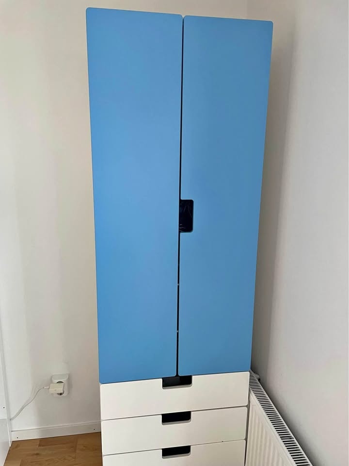 Dětská skříň Ikea Stuva
