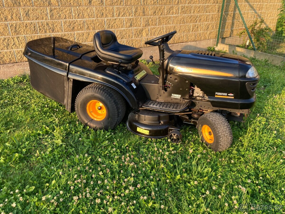 Zahradní traktor Partner , McCulloch ,Husqvarna