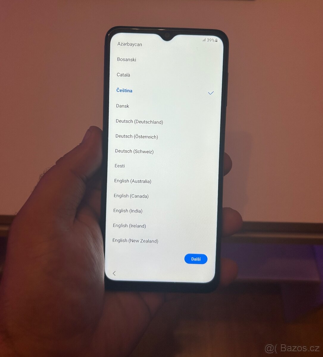 Samsung Galaxy A12 (SM-A127F) – 64 GB, Blue