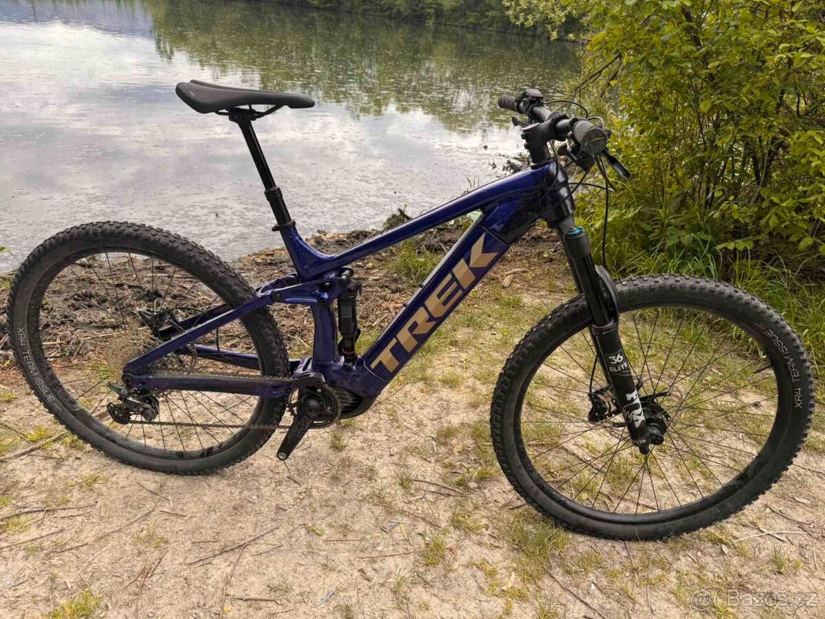 TREK rail