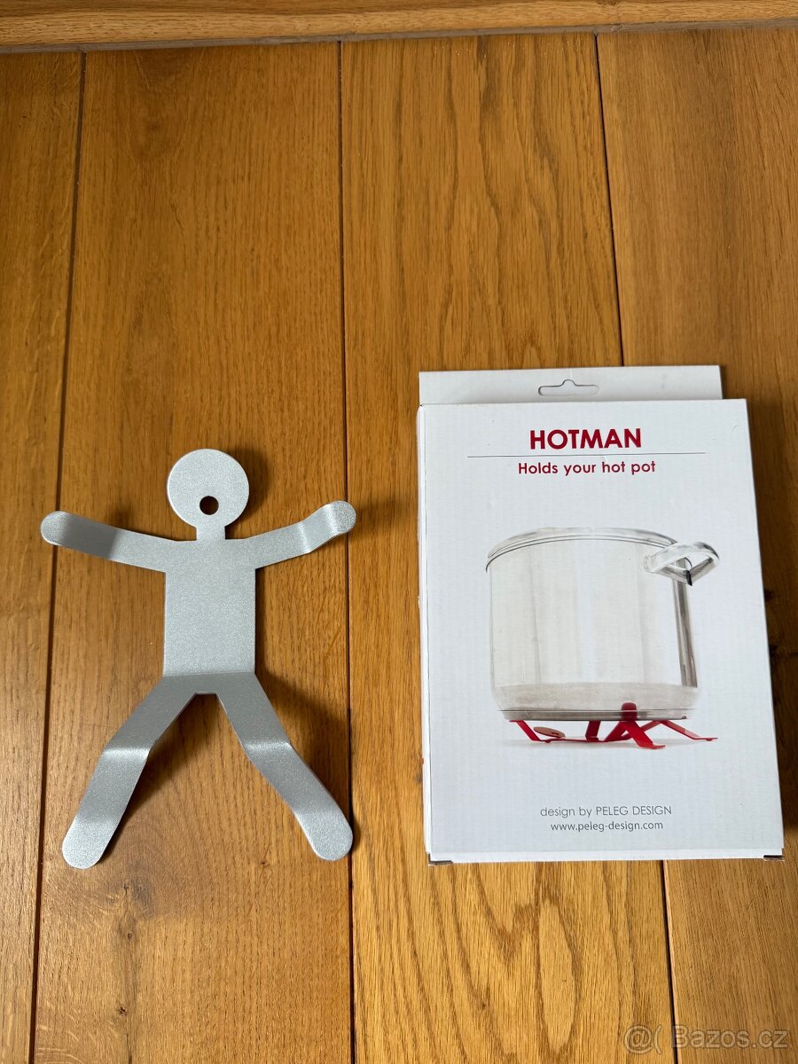 Podložka pod horké nádoby Hotman