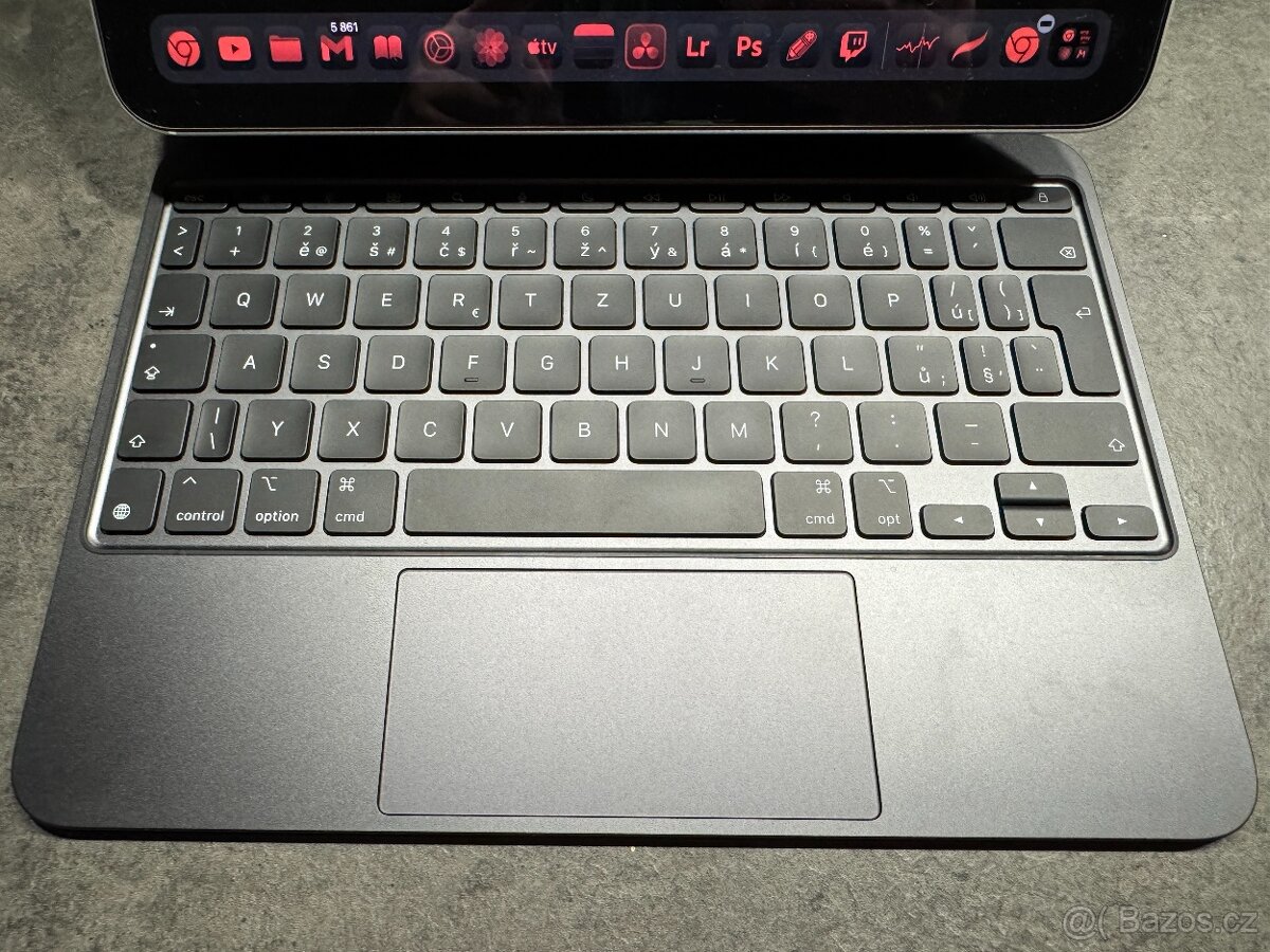 Magic keyboard pro M4 Ipad Pro 11