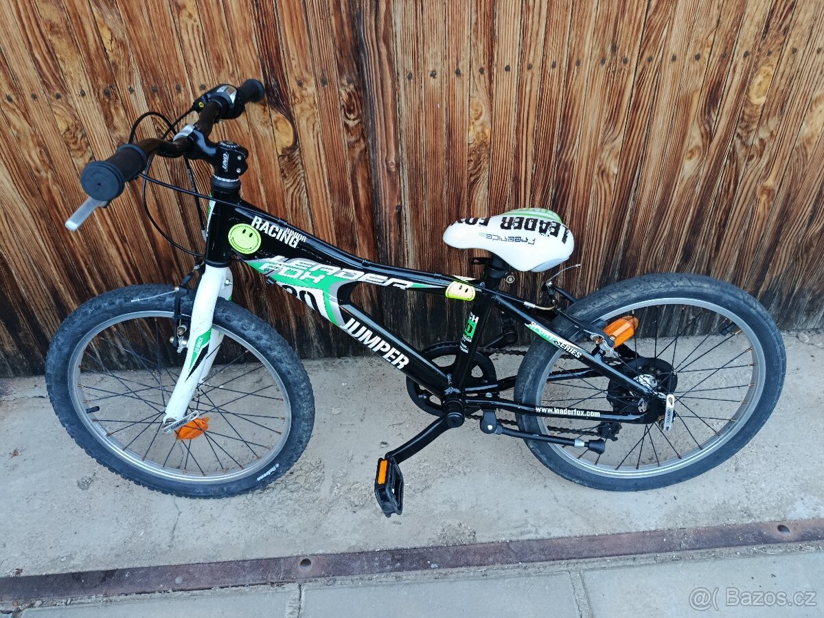 Dětské kolo 20