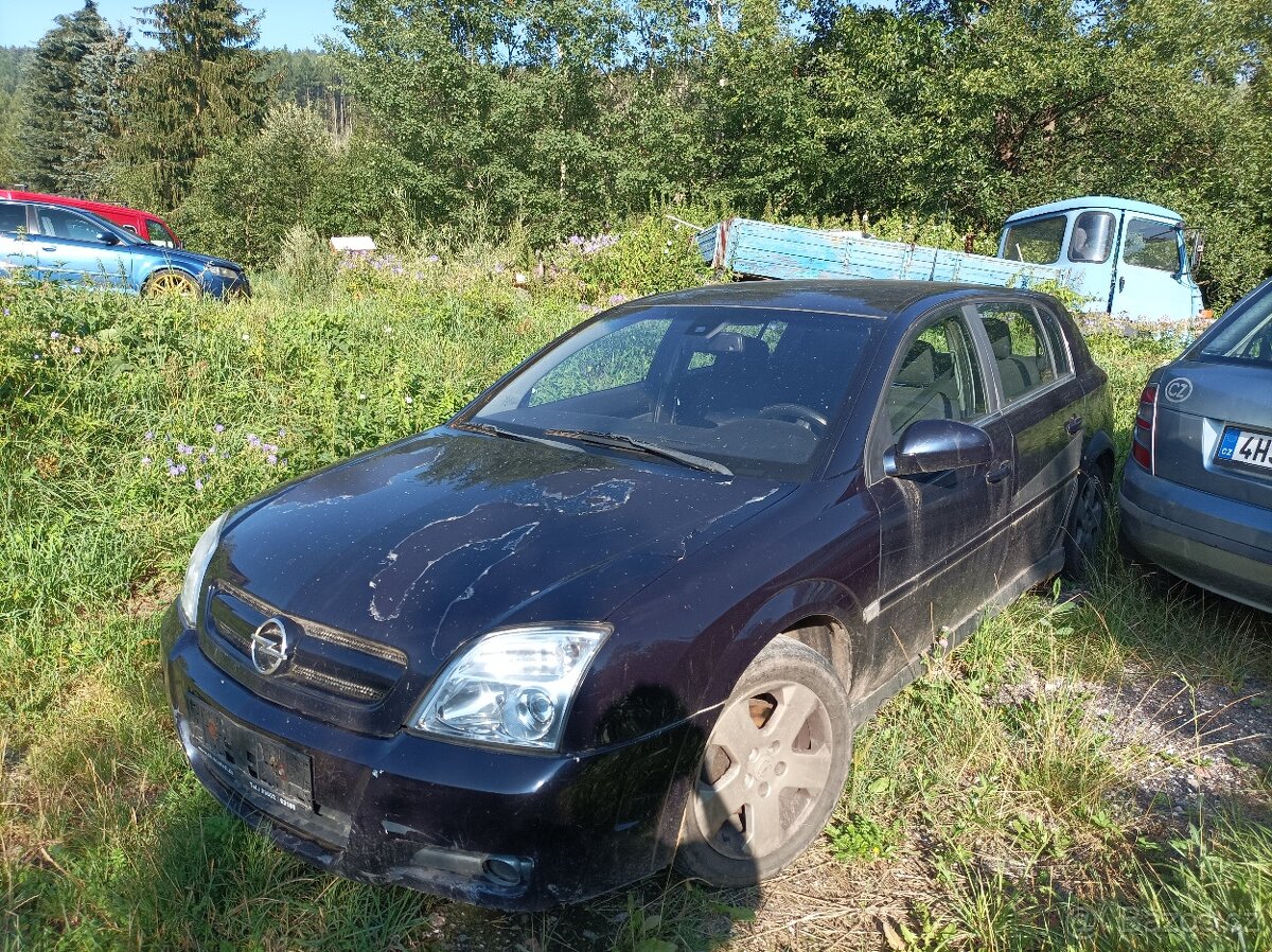 Díly Opel Signum/Vectra dveře