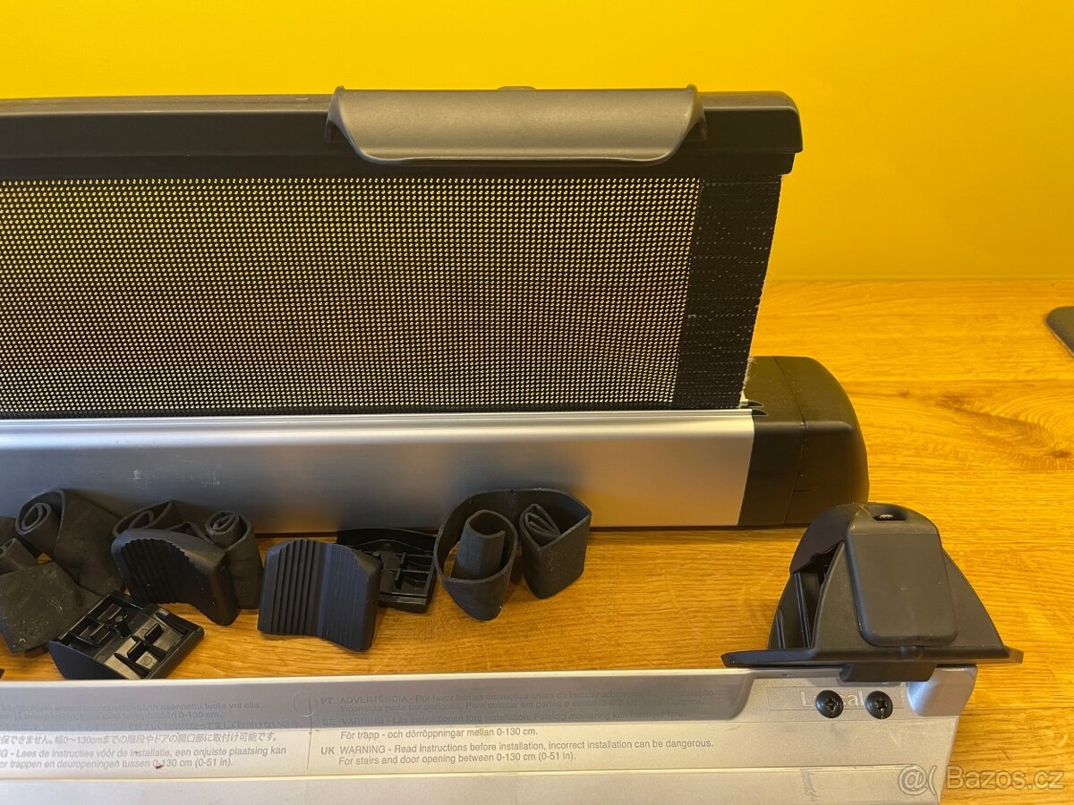 Kiddyguard Lascal Avant - zábrana