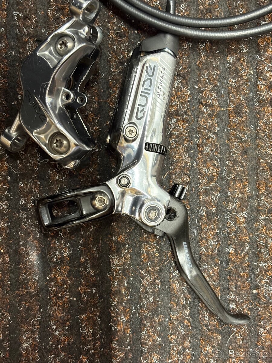 Brzdy Sram Guide Ultimate