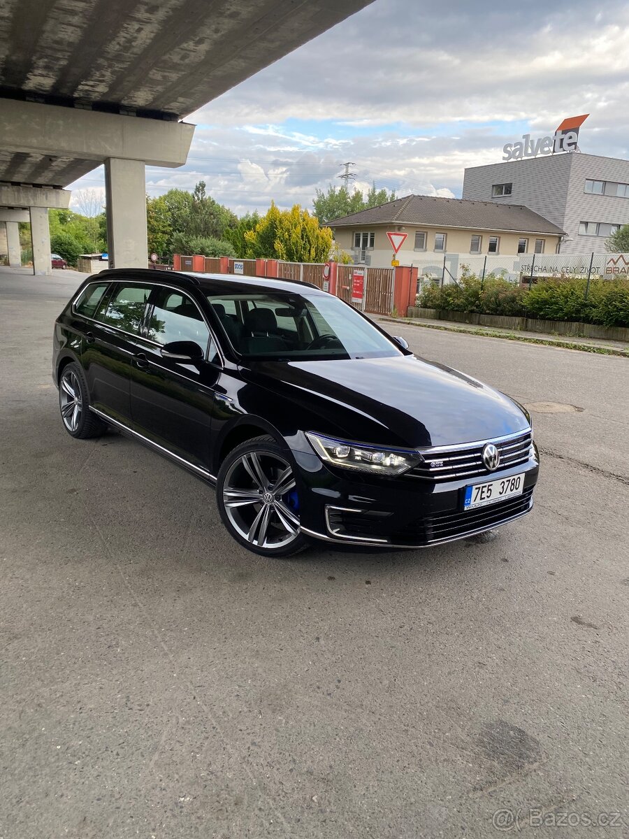 Volkswagen Passat B8 GTE Plug in hybrid