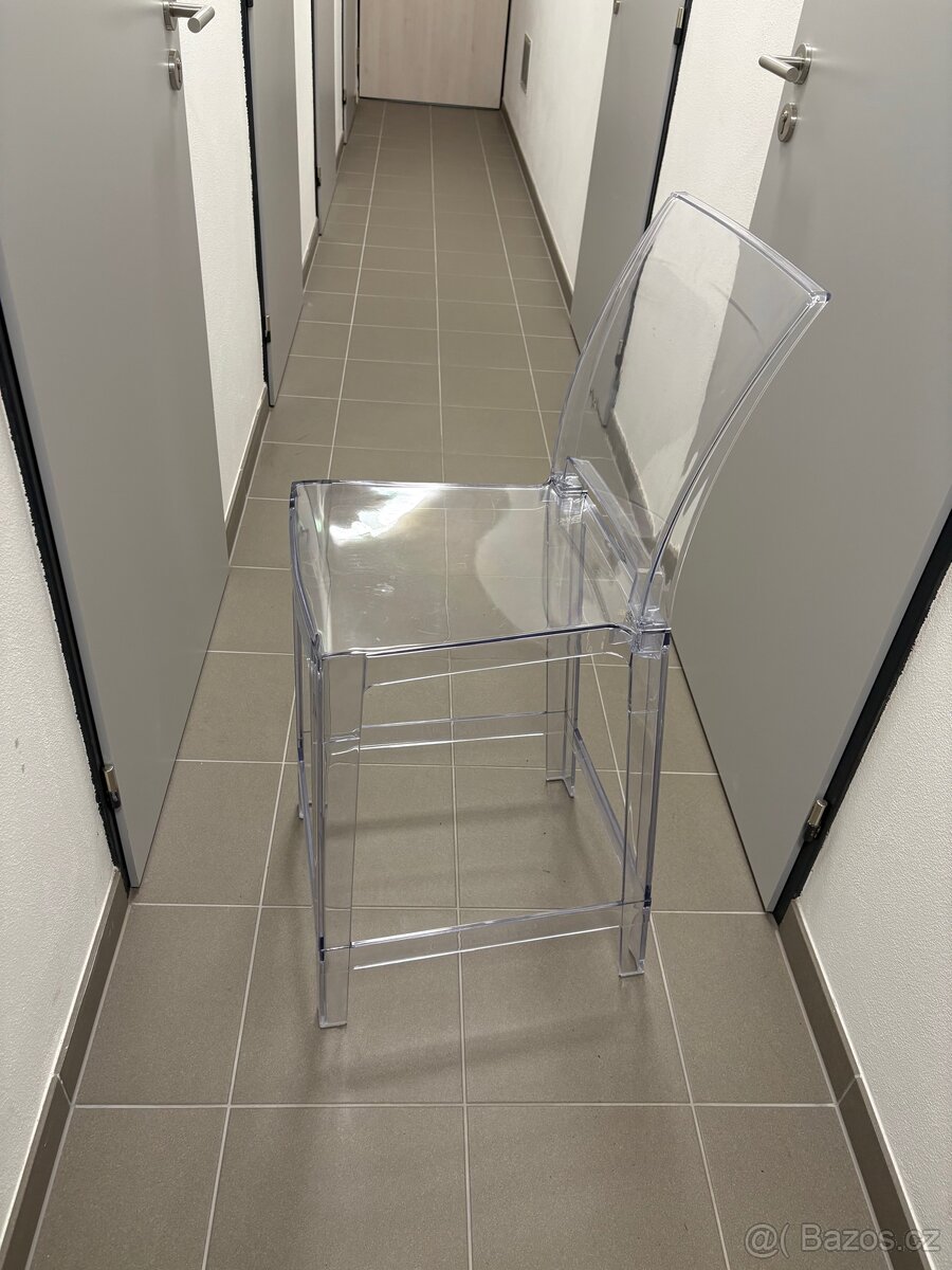 Barové židle 2x