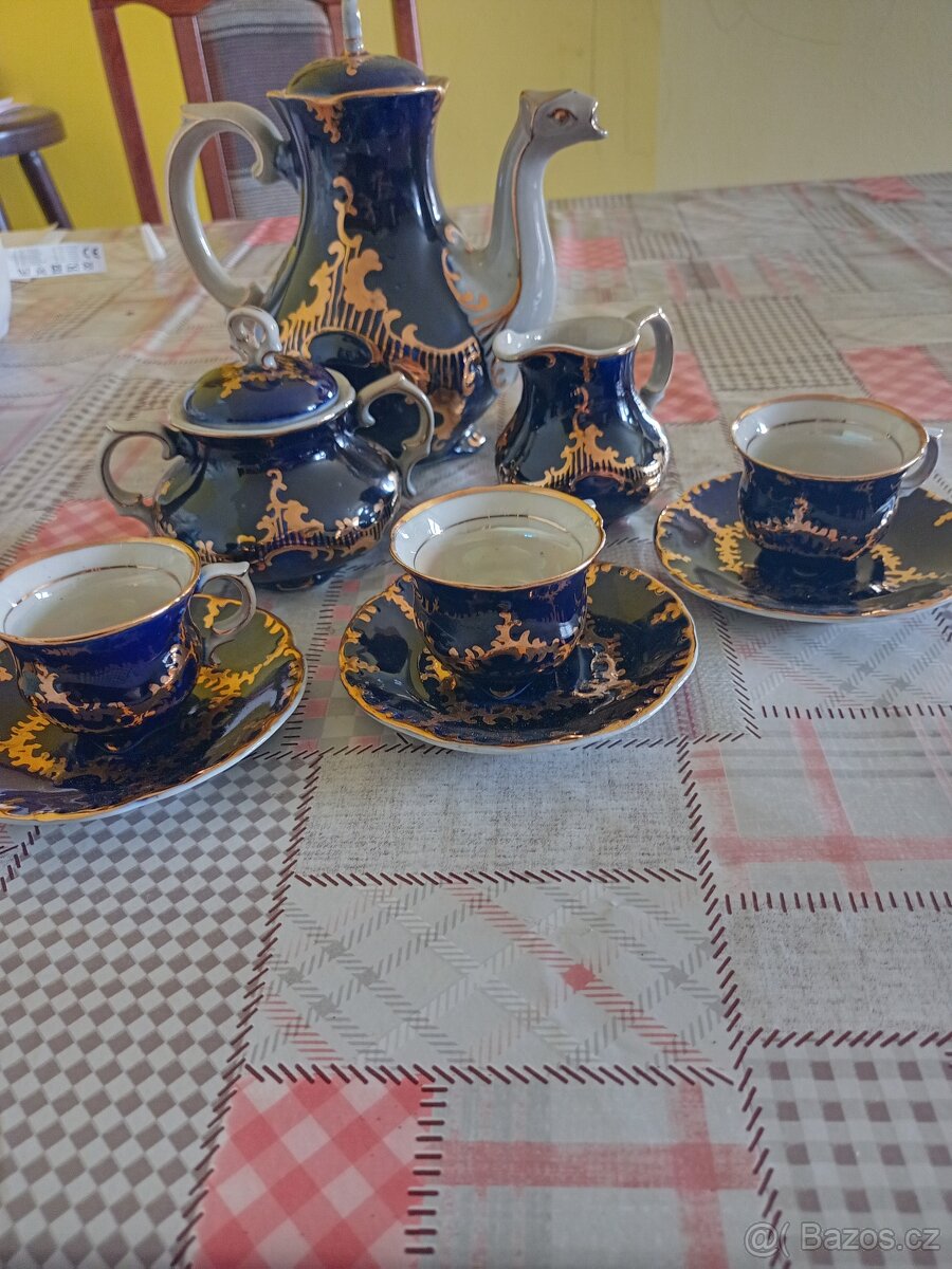 Čajový servis
