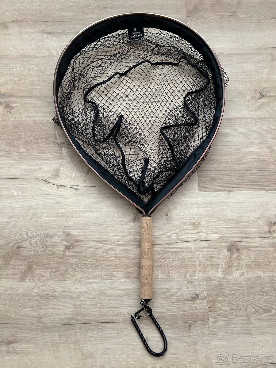 Podběrák Gunki 50x60 cm s magnetem