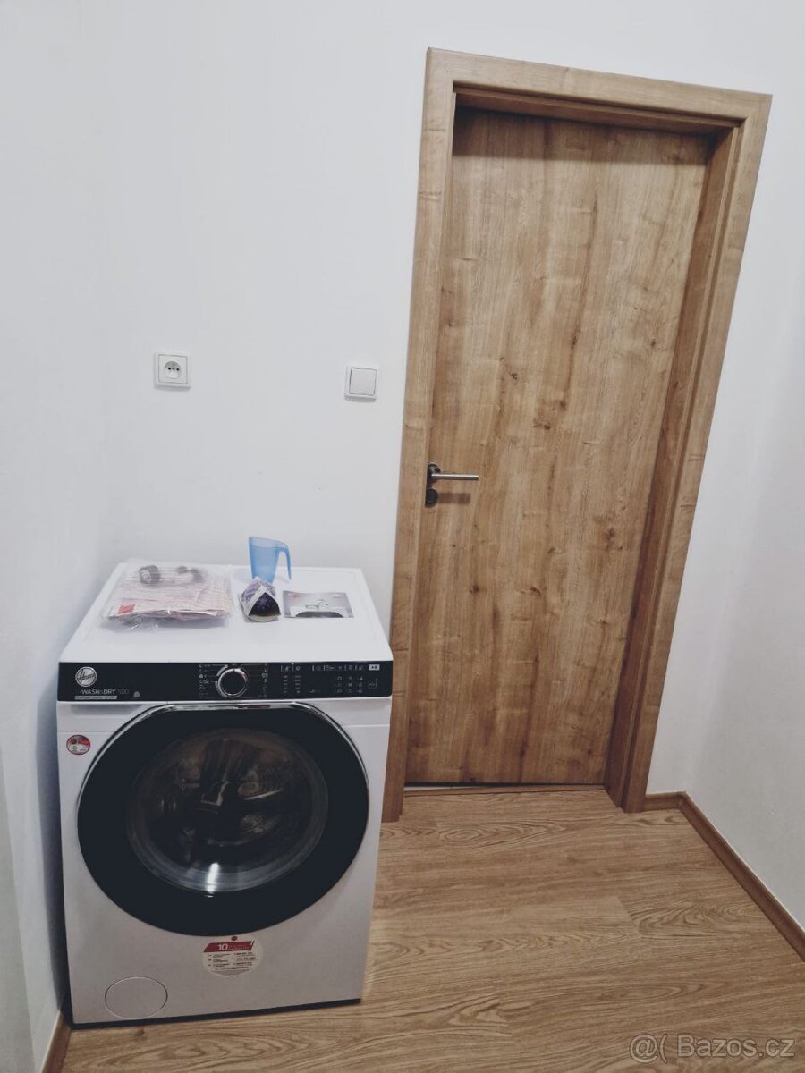 Pračka se sušičkou Hoover