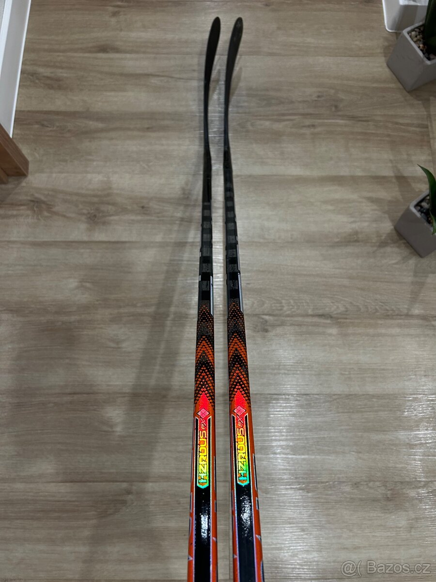 ✅ 2 x - ĽAVÁ TRUE HRZDUS PX ORANGE - P92 - 75 FLEX - 161 CM✅