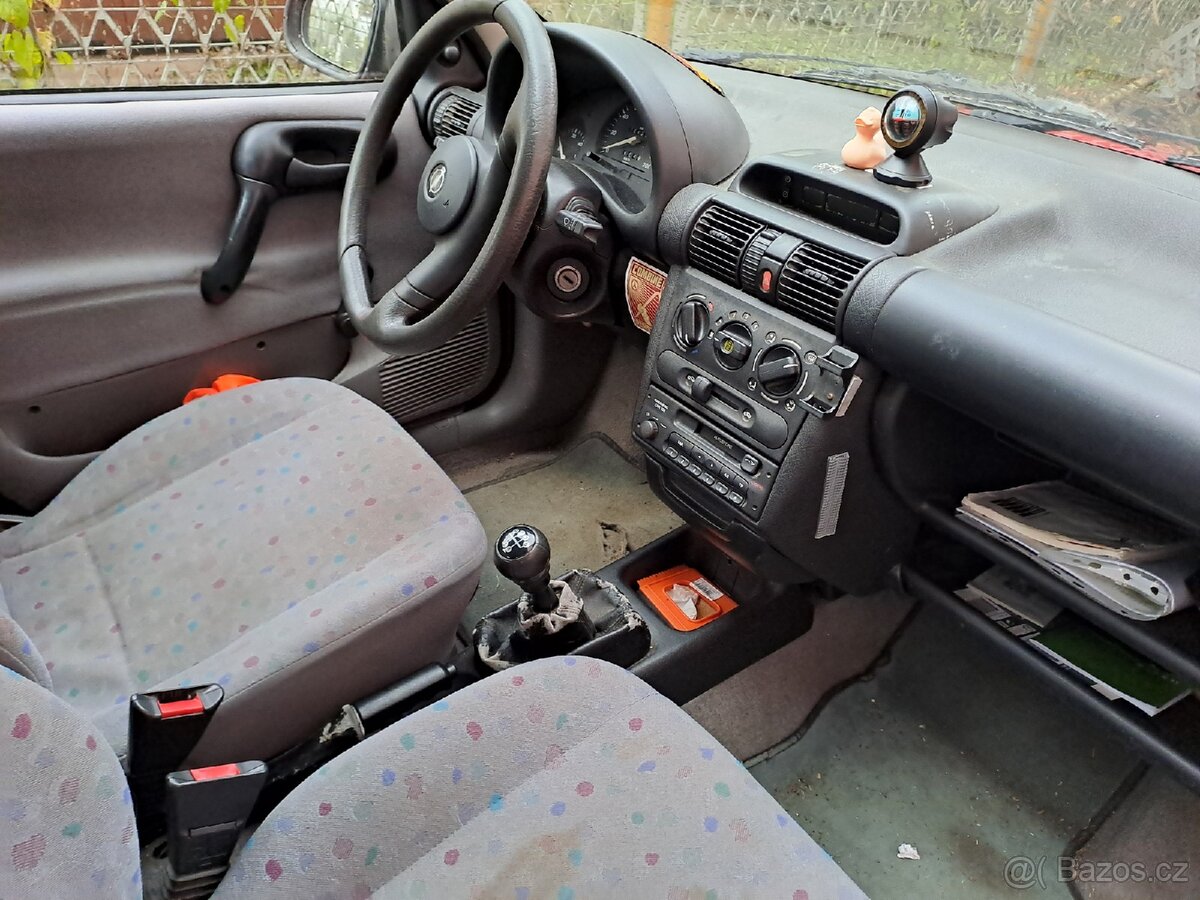 opel corsa