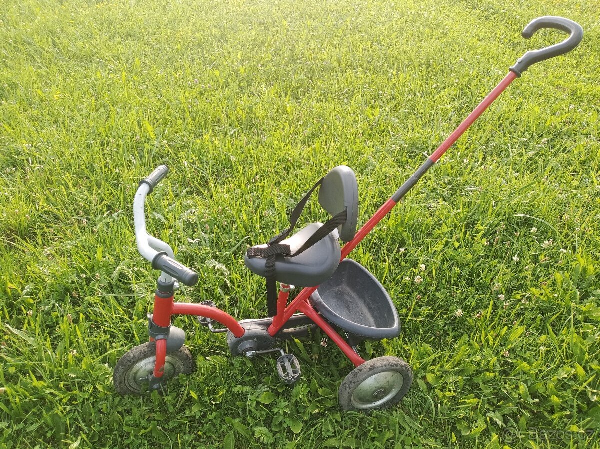 Dětská tříkolka Smoby
