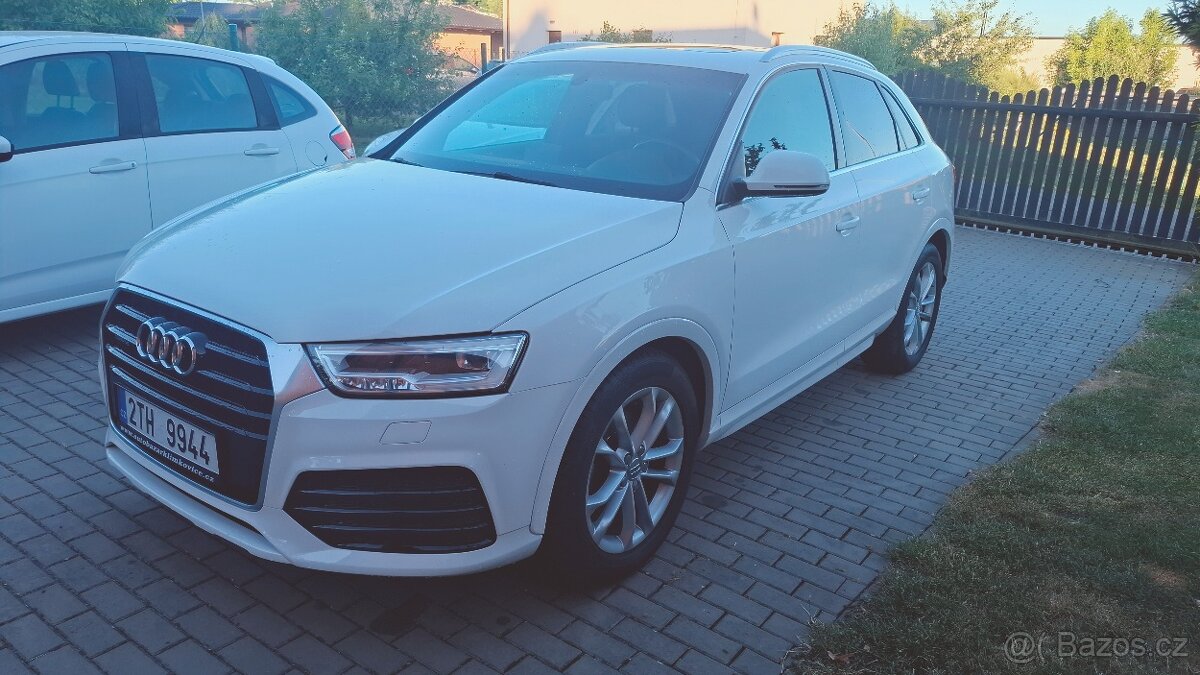 Audi Q3 Quattro S-Line