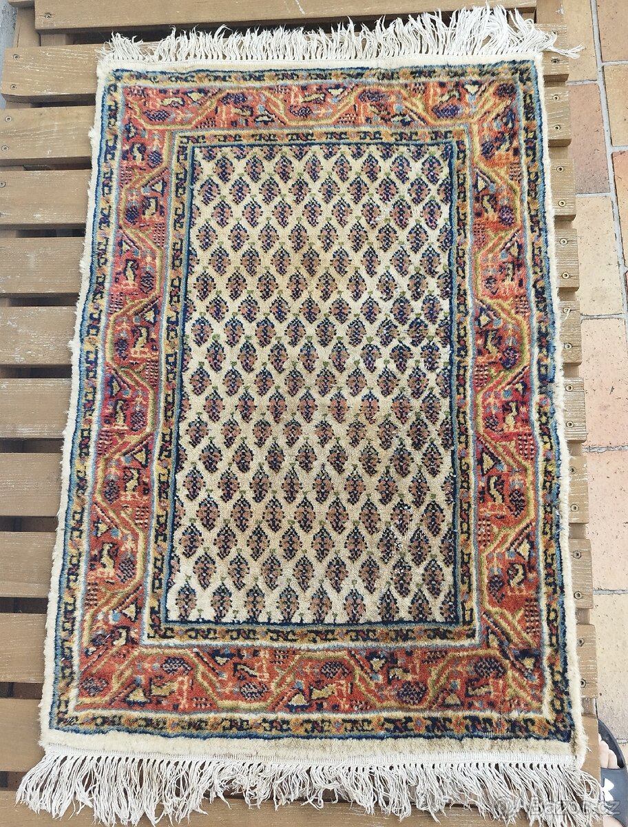 Kobereček. 90 x 60