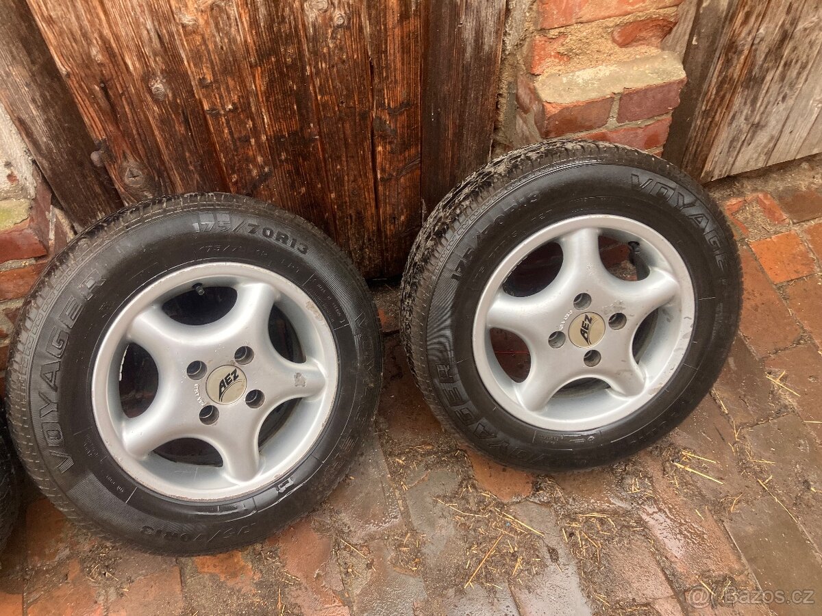 AEZ 4x100 et35