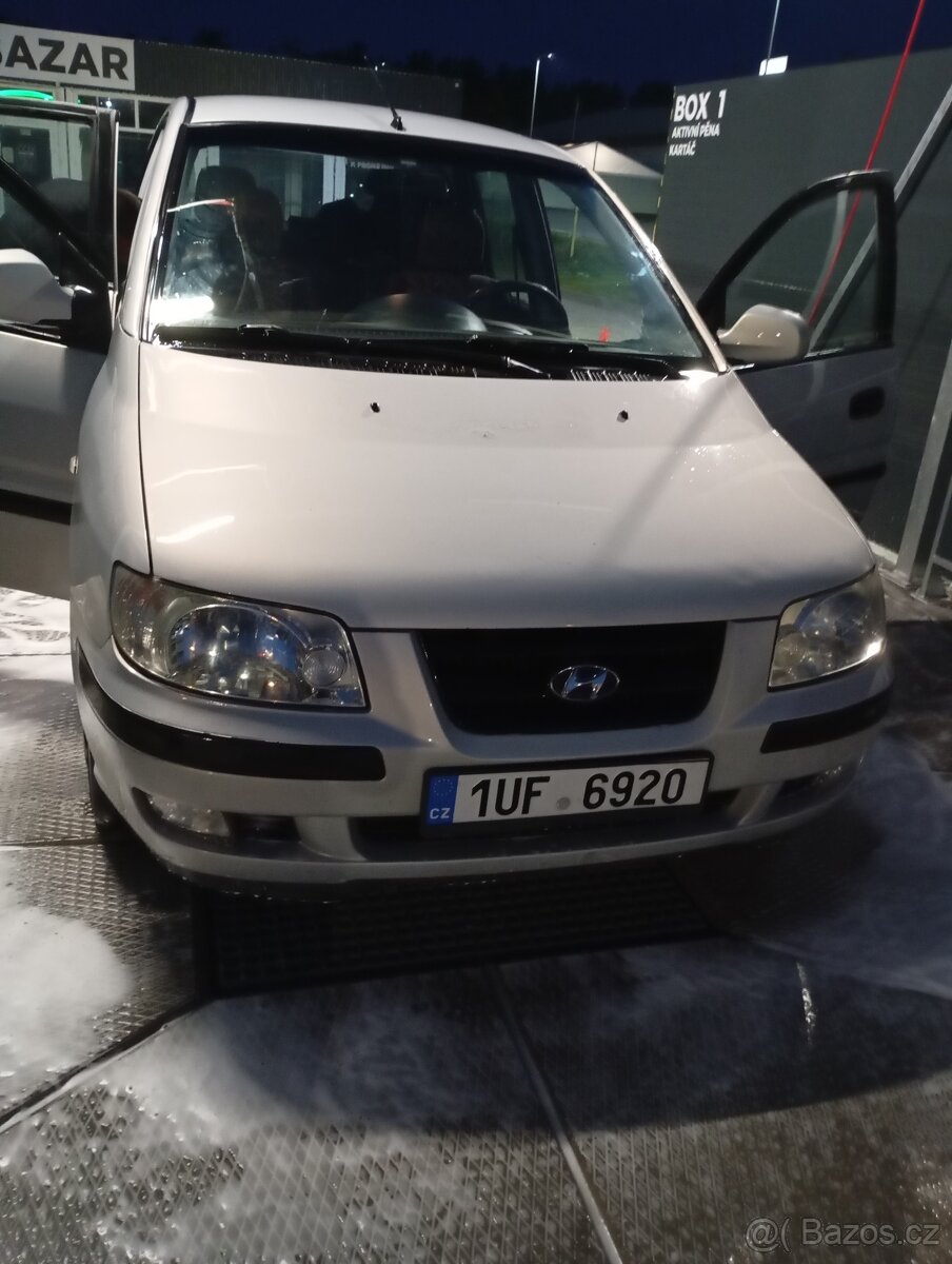Hyundai Matrix 1.6 76kw