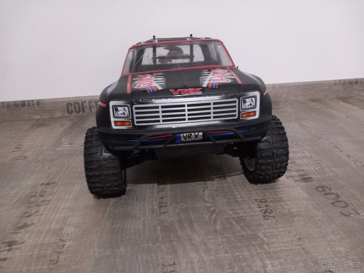 Benzinové rc auto