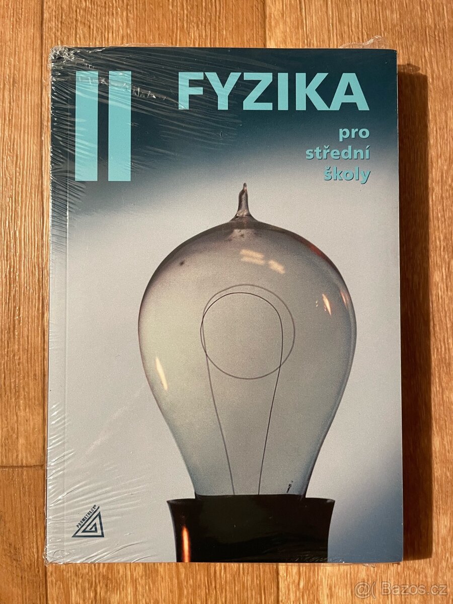 Fyzika pro střední školy, 2. díl (kniha + CD)