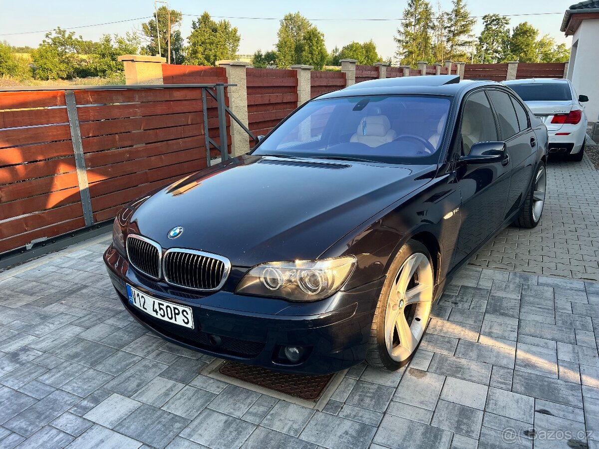 Bmw e65 760i Individual Maritime