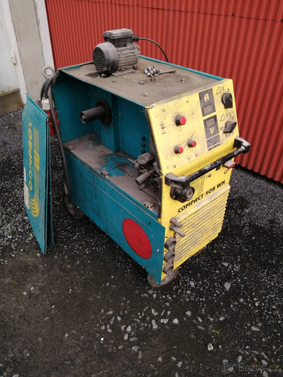 Svářečka Compact 508 wn