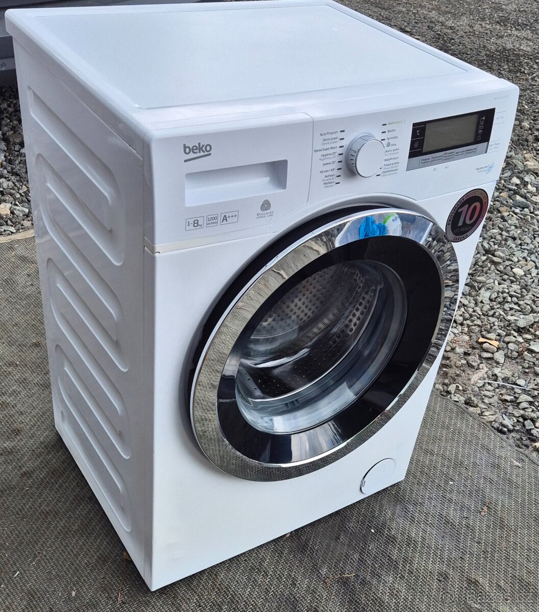 BEKO A+++ INVERTOR, ZÁRUKA DOPRAVA INSTALACE PŘEDVEDENÍ