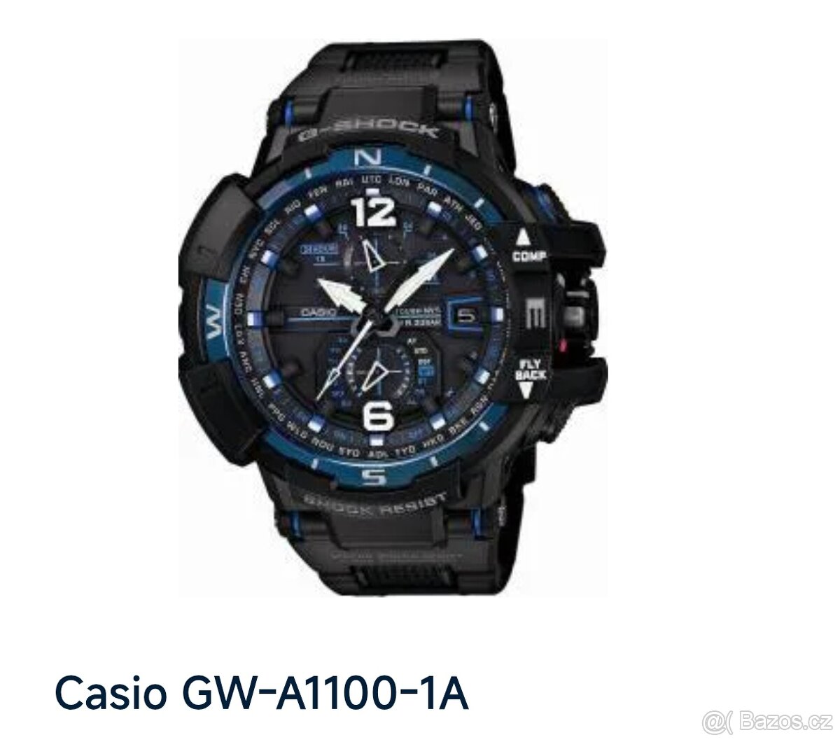 Casio GW-A1100-1A