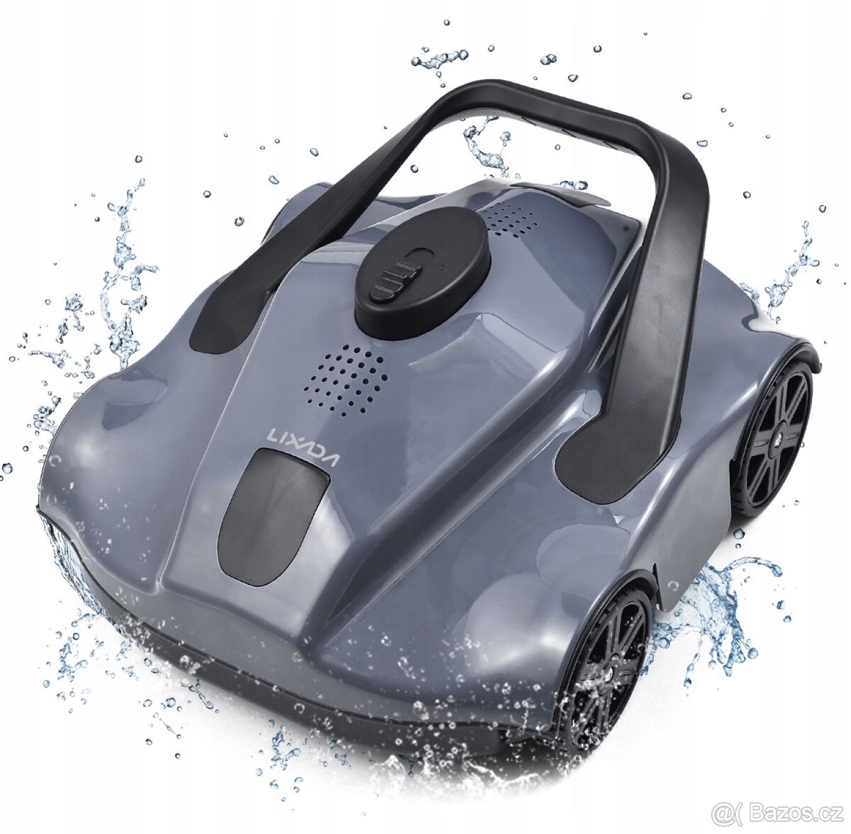 Automatický robotický bazénový vysavač 5200mAh