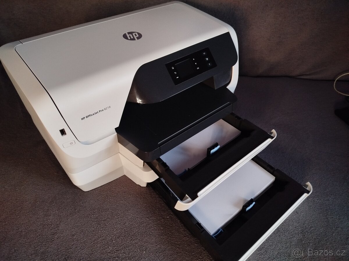 Tiskárna HP OfficeJet Pro 8218