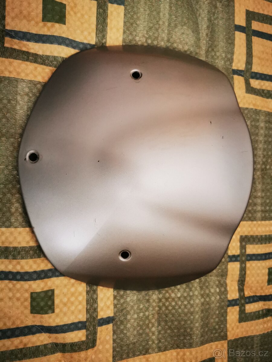 F650gs / dakar predni plexi