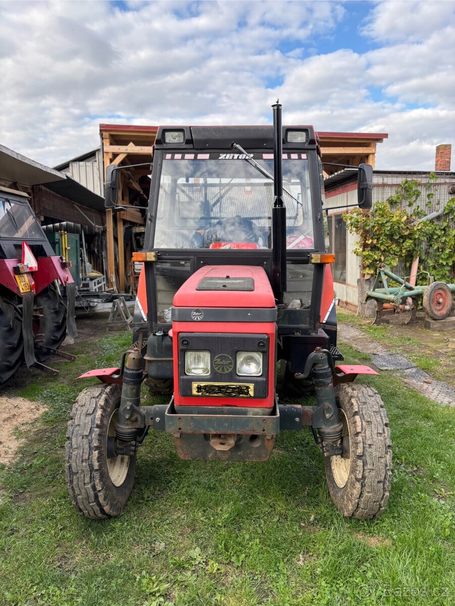 Zetor 7711