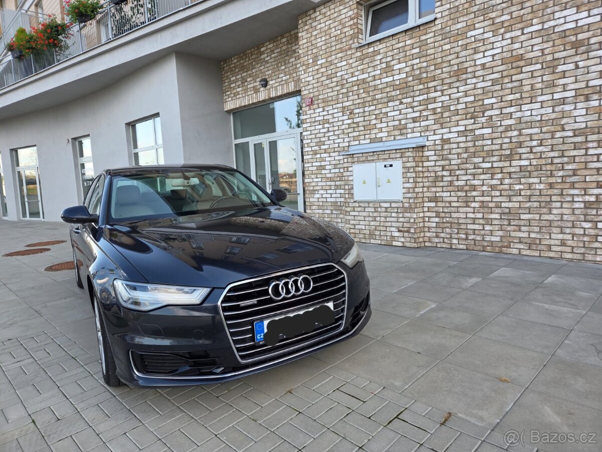 Audi A6 3.0tdi
