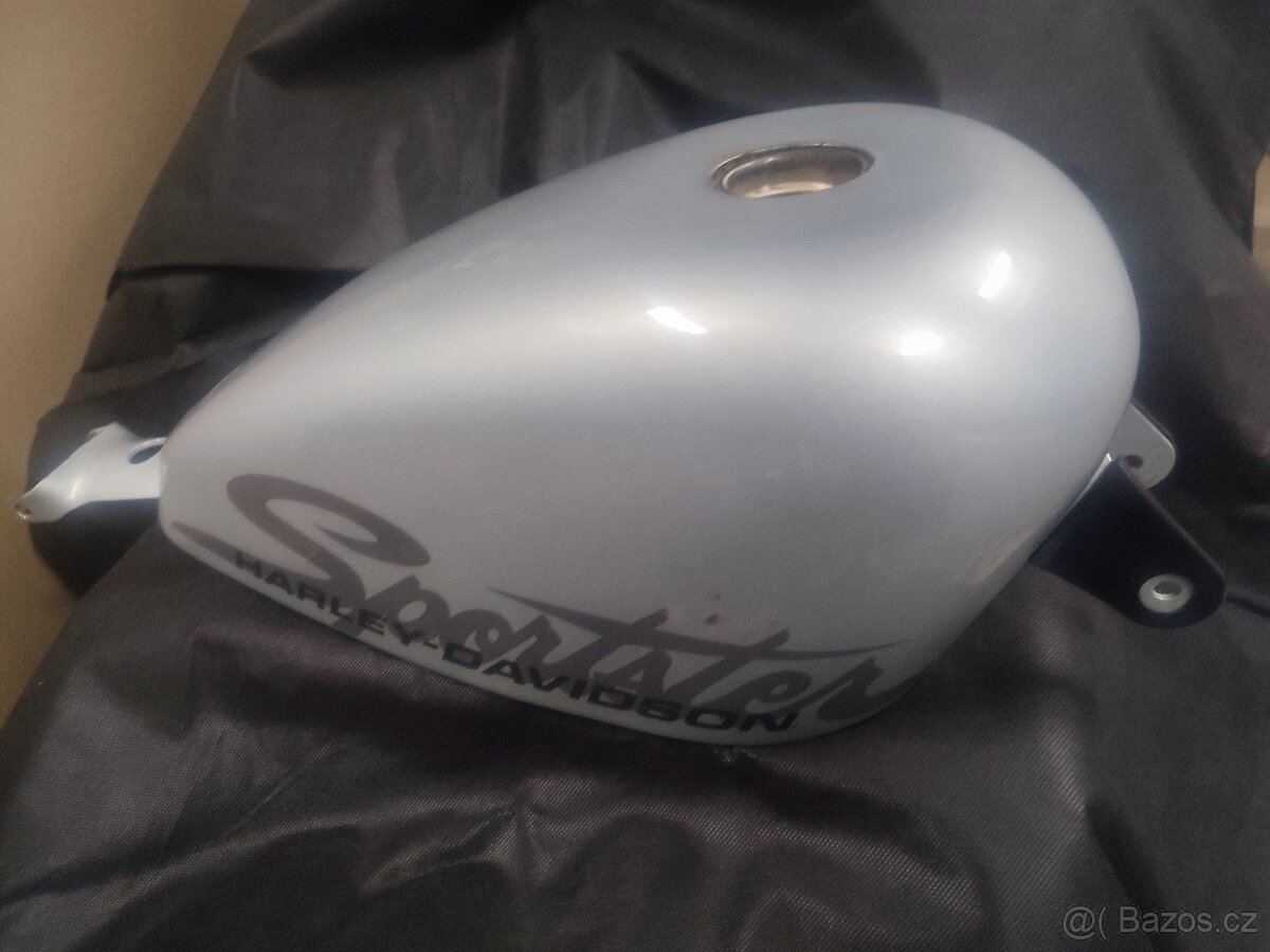 HARLEY DAVIDSON SPORTSTER 48 NÁDRŽ