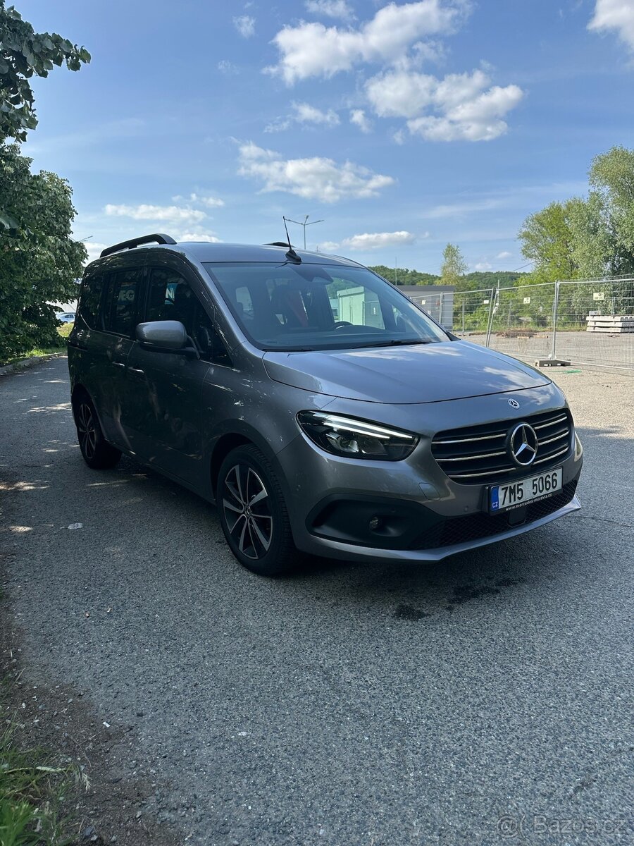 Mercedes-Benz Třídy T