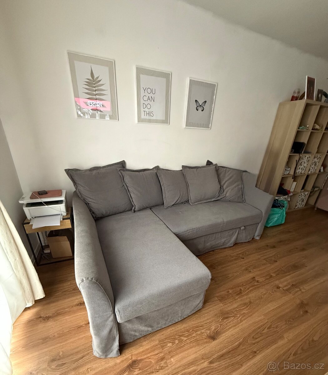 Rozkládací pohovka HOLSMUND