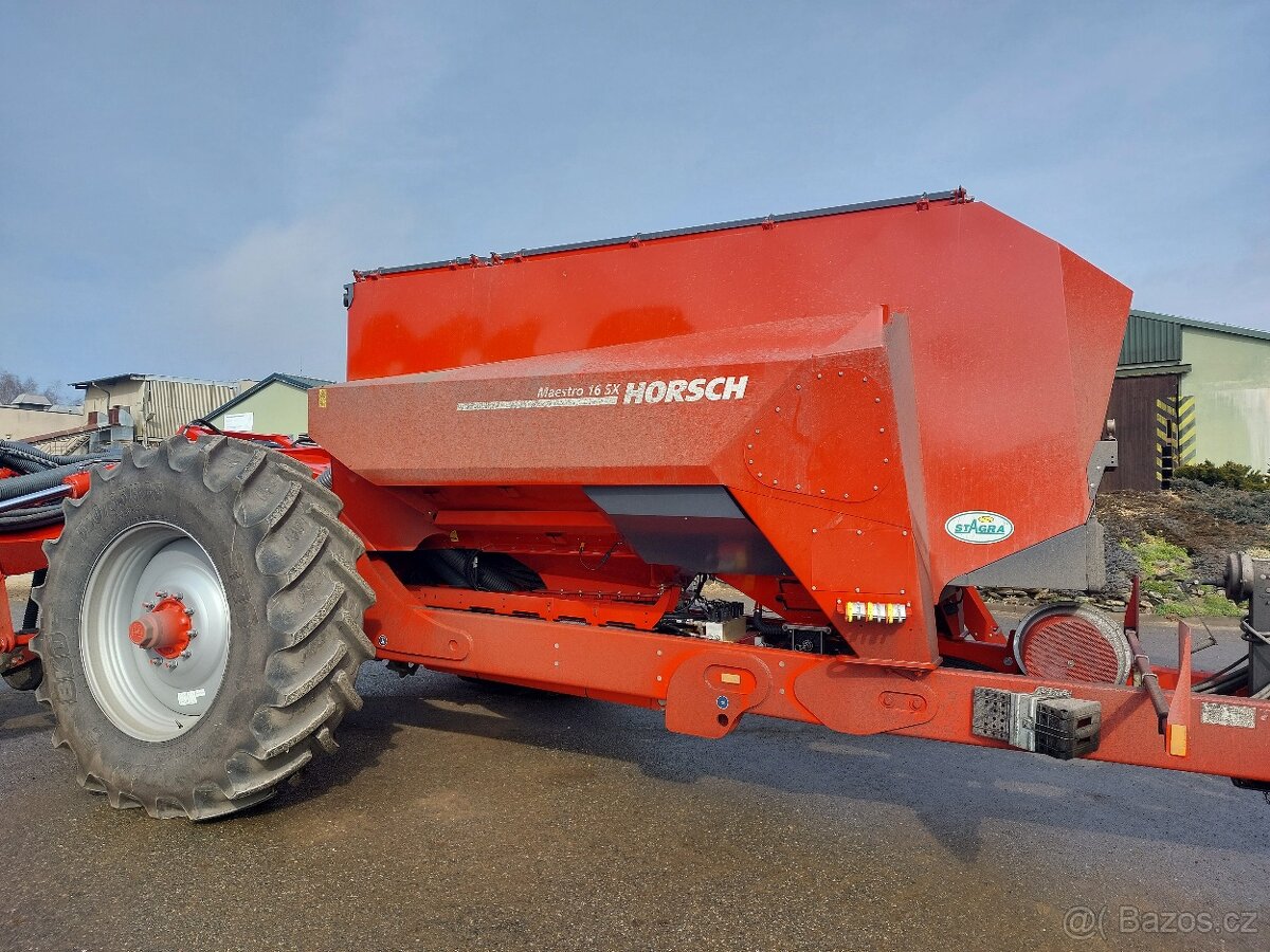 HORSCH Maestro 16 SX