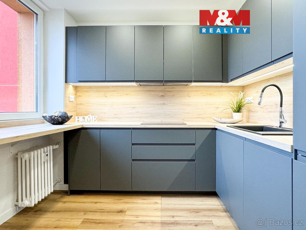 Prodej bytu 4+kk, 80 m², Ostrava, ul. Jaromíra Matuška