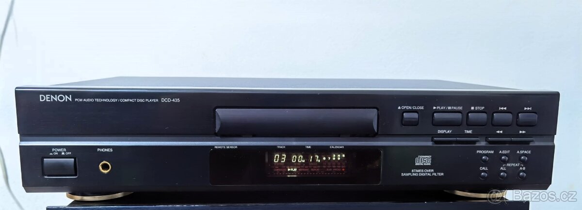DENON DCD 435