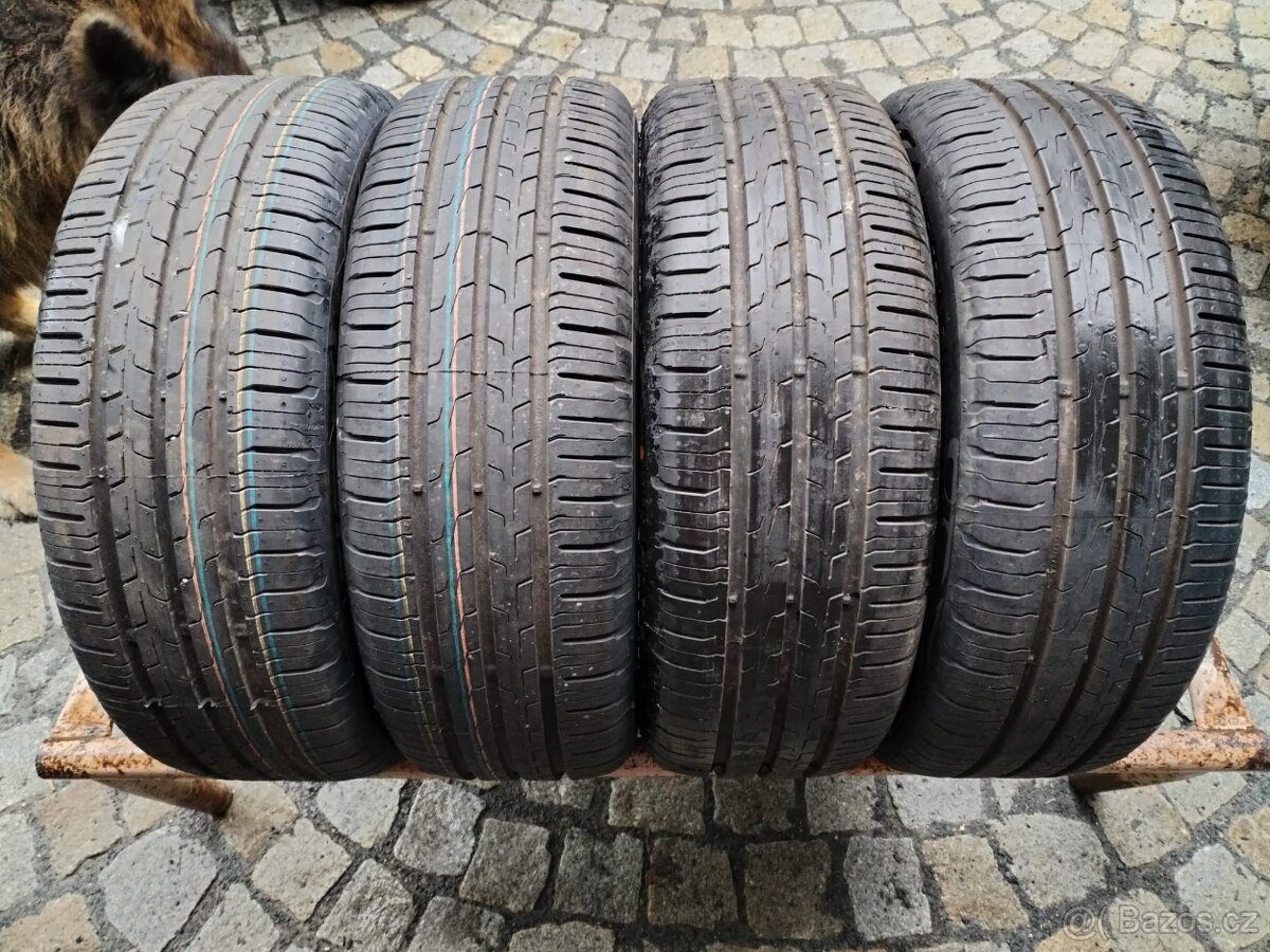 185/55/15 letni pneu CONTINENTAL 185 55 15