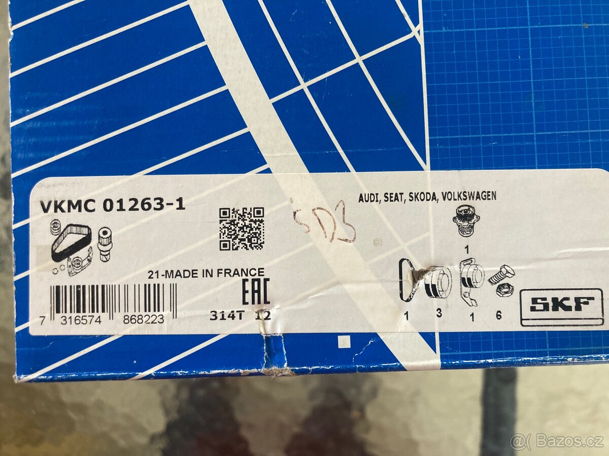 Rozvodova sada concern