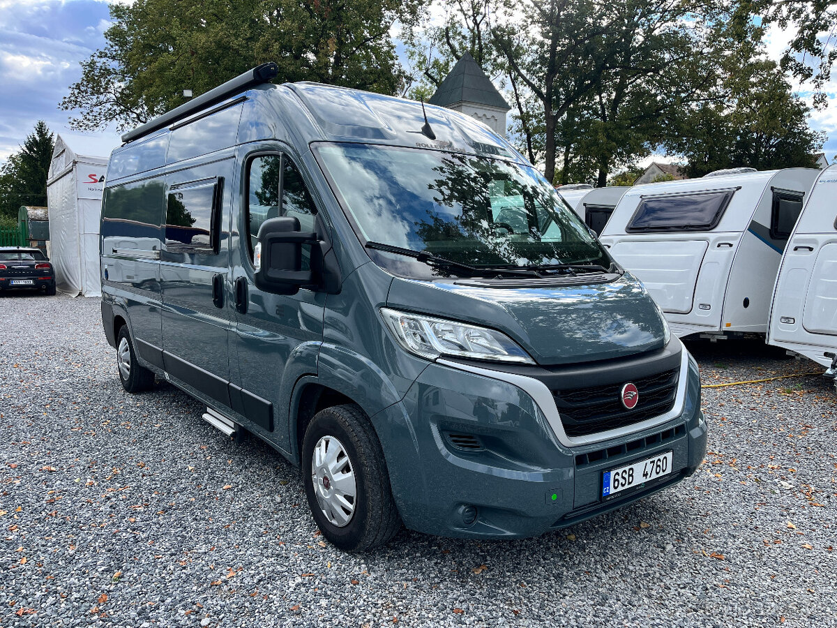 Roller Team Livingstone 2 - odpočet DPH - KLIMATIZOVÁNO