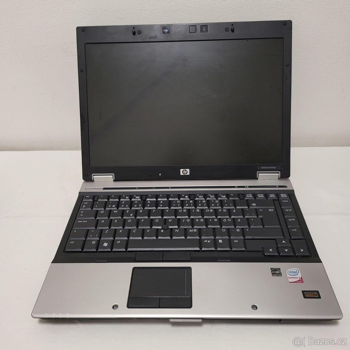 notebook HP EliteBook na díly