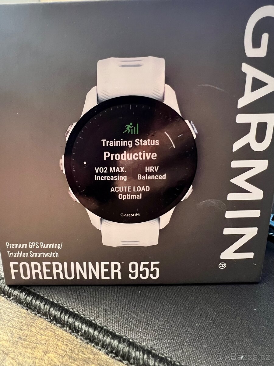 Garmin forerunner 955