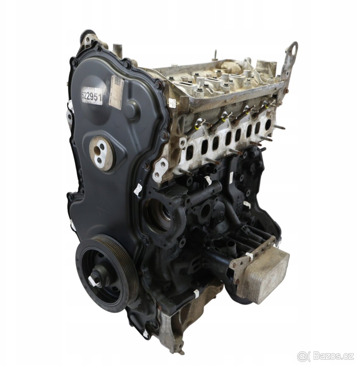 Mercedes-Benz Sprinter W906 – holý motor OM651.955