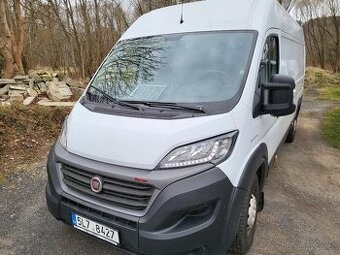 Fiat Ducato L4H2 2,3 160