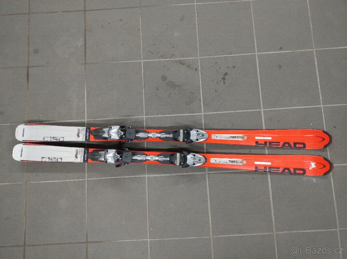 Prodám lyže HEAD